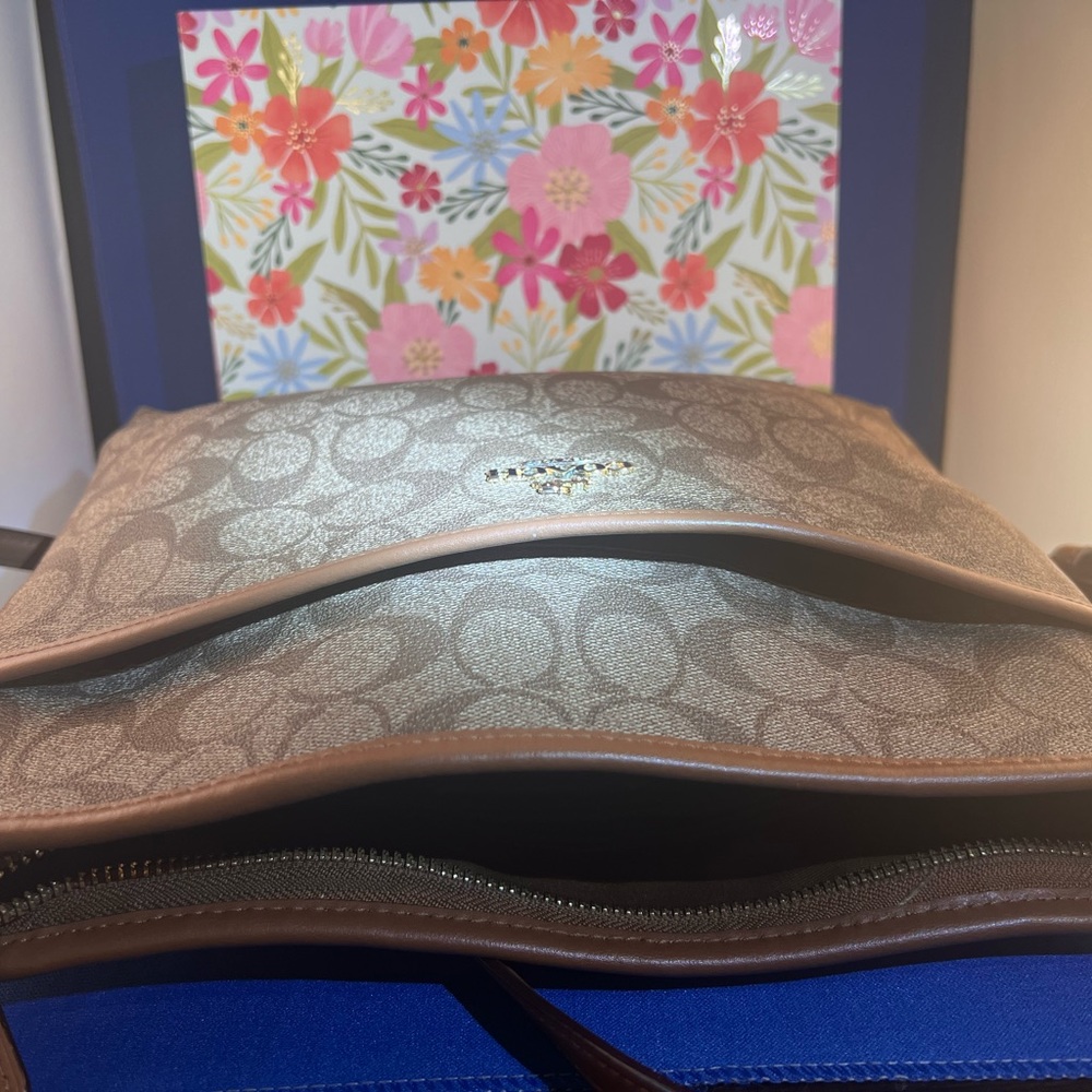 Coach Crossbody - Picture 5 of 9